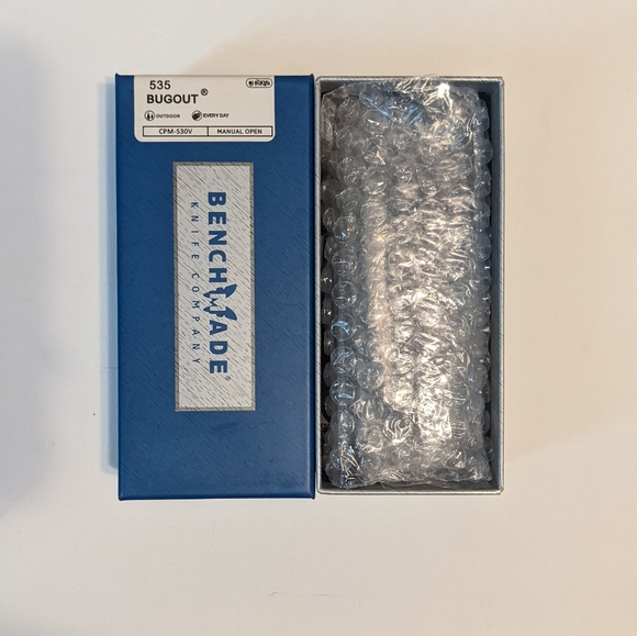 Benchmade bugout - Picture 2 of 7